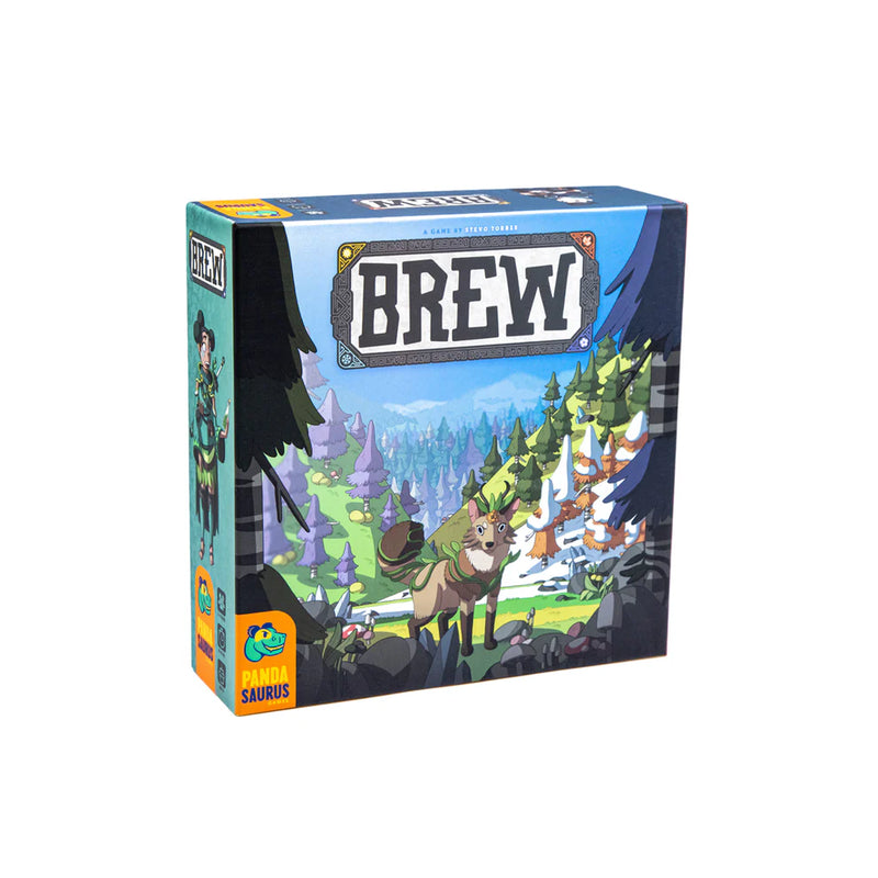 Brew [Board Game]