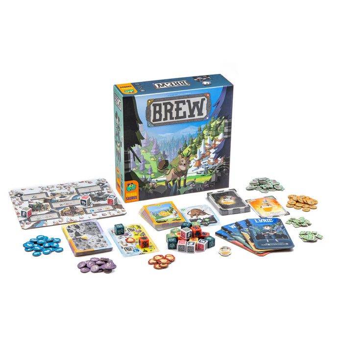 Brew [Board Game]