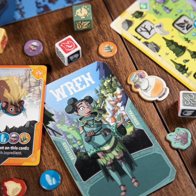 Brew [Board Game]