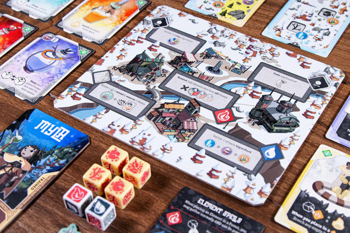 Brew [Board Game]