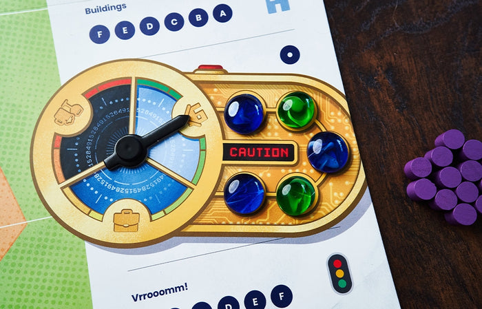 Bus: Complete Edition [Board Game]