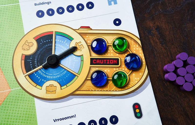 Bus: Complete Edition [Board Game]