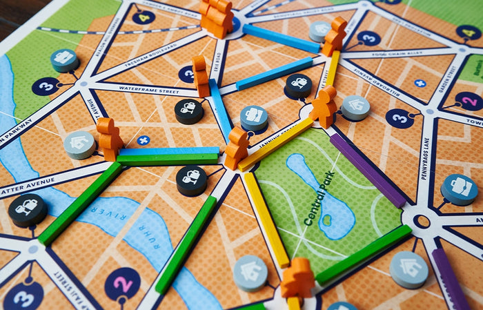 Bus: Complete Edition [Board Game]