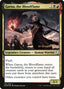 Garna, the Bloodflame [Dominaria Prerelease Promos]