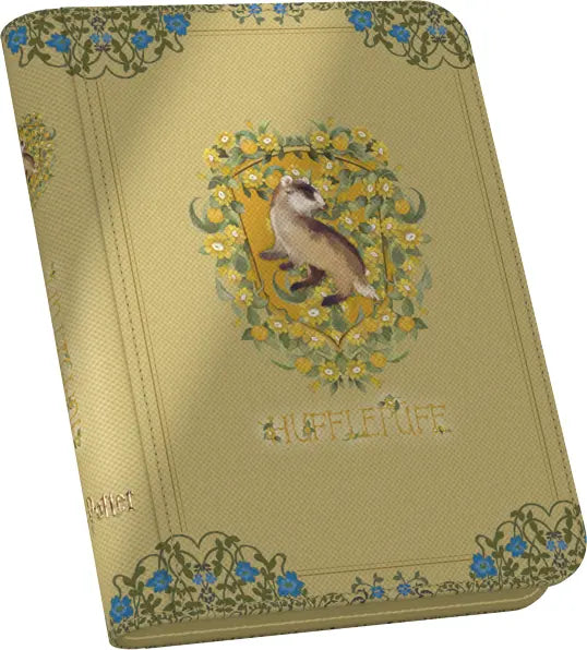 Ultimate Guard ZipFolio 160: Harry Potter XenoSkin Deck Box
