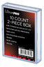 Ultra PRO: Storage Box - 2-Piece (10 Count)