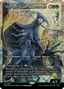 Overlord of the Hauntwoods (Japan Showcase Fracture Foil) [Duskmourn: House of Horror]