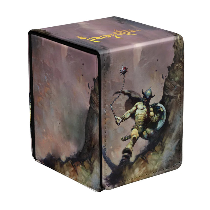 Frank Frazetta Alcove Flip Box