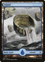 Island (258) (Full Art) [Battle for Zendikar]