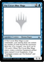 The Covert Blue Mage [Unknown Event]