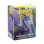 Dragon Shield: Standard 100ct Sleeves - Nebula & Silver (Dual Matte)