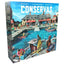 Conservas Board Game – Solo Fishing Strategy | Salt and Pepper Games