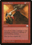 Lava Storm [Weatherlight]