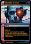 Resistance Is Futile (Showcase) (Surge Foil) [Star Trek]