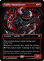 Goblin Sharpshooter (Borderless) [Lorwyn Eclipsed Special Guests]