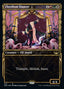 Fleetfoot Dancer (Showcase Golden Age Gilded Foil) [Streets of New Capenna]