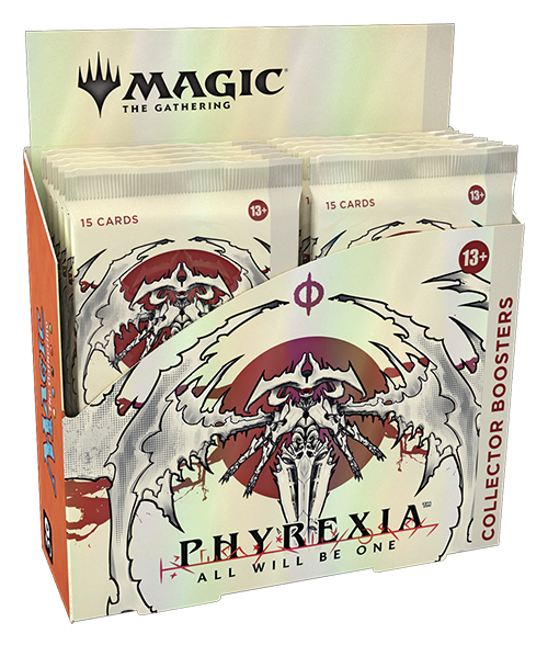 Phyrexia: All Will Be One - Collector Booster Box