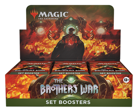 The Brothers' War - Set Booster Box