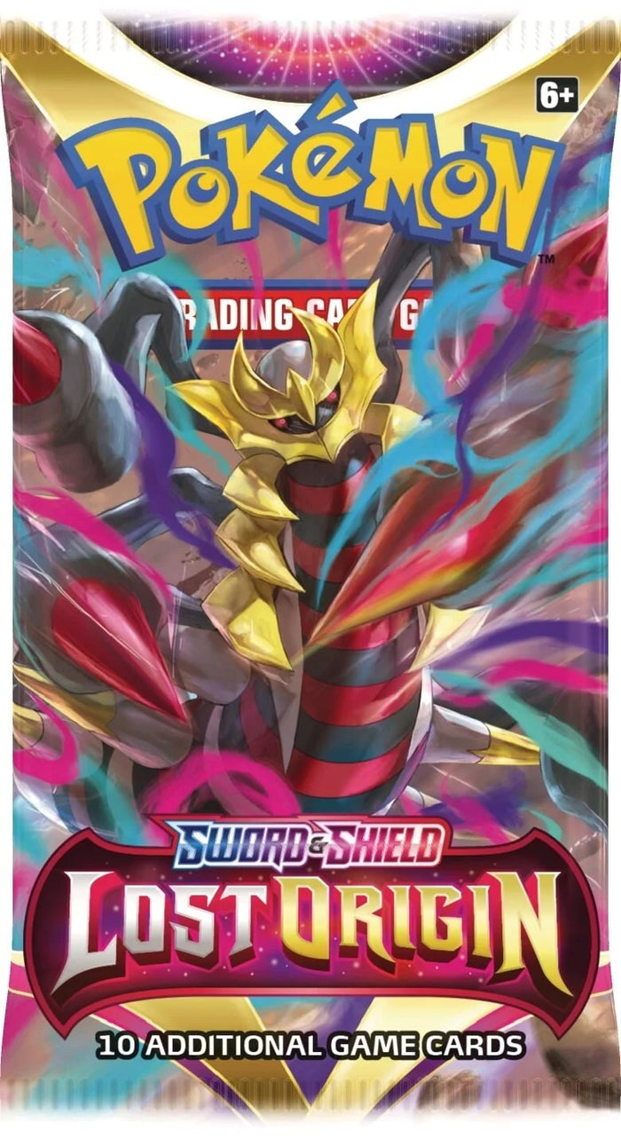 Pokémon Sword & Shield: Lost Origin - Booster Pack