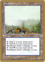 Brushland (Eric Tam) [Pro Tour Collector Set]
