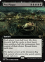 Pox Plague (Extended Art) [Secrets of Strixhaven]