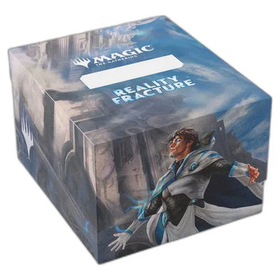 Magic: The Gathering | Reality Fracture Soft Crate 100+ XL Sideloading - Planeswalker 3 (alt design)