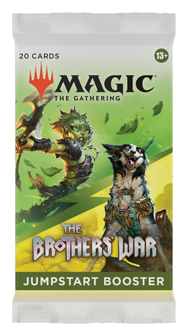 The Brothers' War - Jumpstart Booster Pack