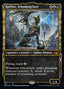 Raffine, Scheming Seer (Showcase Golden Age Gilded Foil) [Streets of New Capenna]