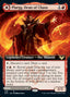 Plargg, Dean of Chaos // Augusta, Dean of Order (Extended Art) [Strixhaven: School of Mages]
