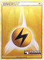 Lightning Energy (2010 Play Pokemon Promo) [League & Championship Cards]