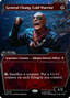 General Chang, Cold Warrior (0427) (Showcase) [Star Trek]