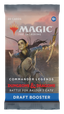 Commander Legends: Battle for Baldur's Gate - Draft Booster Display