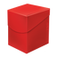 Ultra PRO: 100+ Deck Box - Eclipse PRO (Apple Red)