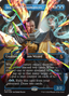 Seasoned Cryomancer (Borderless) (Facet Foil) (0452) [Reality Fracture]