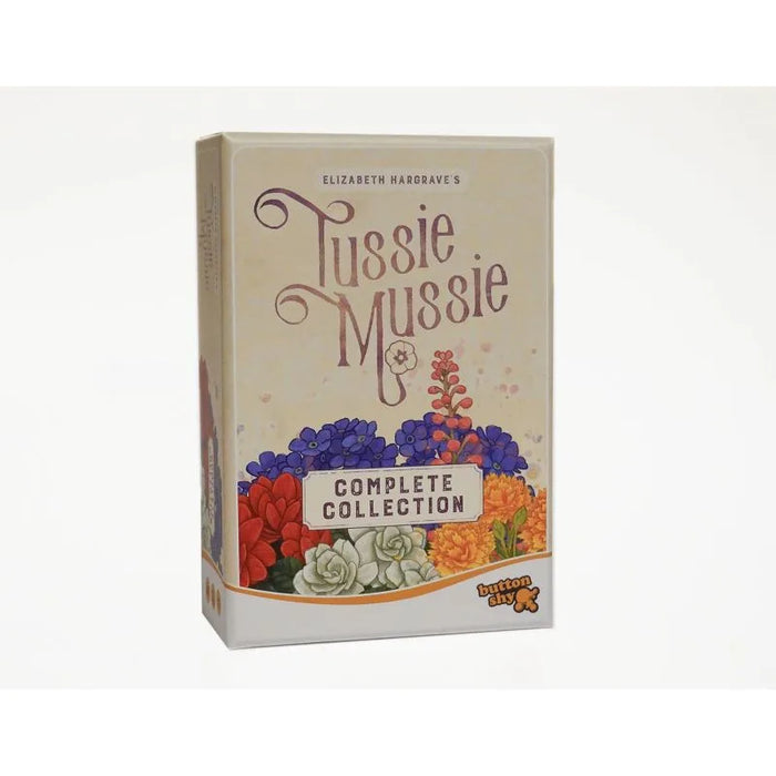 Tussie Mussie: Complete Collection — Button Shy Games