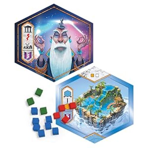 Dewan – The Dynamic Strategy Game | Space Cowboys