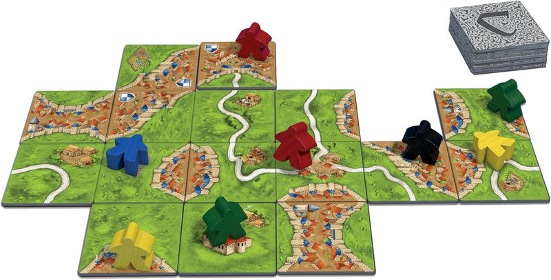 Carcassonne [Board Game]