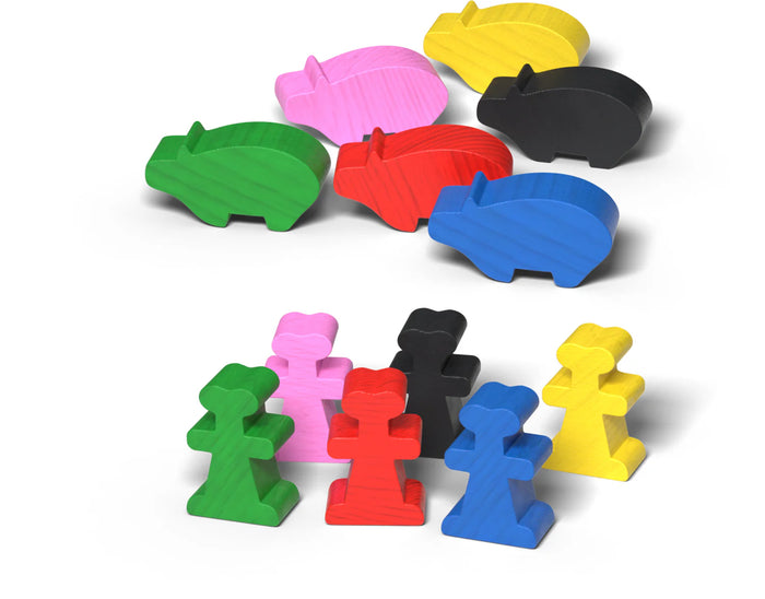 Carcassonne Expansion 2: Traders & Builders Board Game