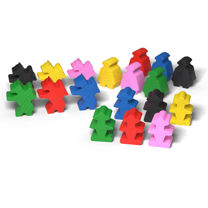 Carcassonne Expansion 5: Messengers & Mayors Board Game