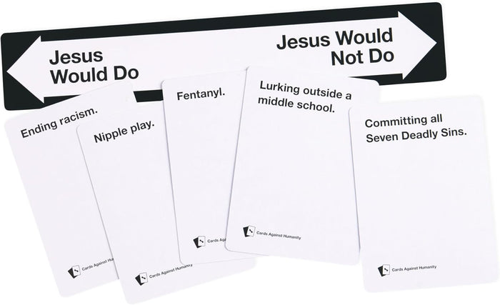 Cards Against Humanity: Out of Line [Party Game]