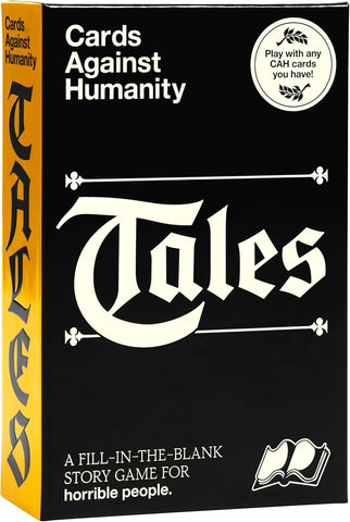Cards Against Humanity: Tales [Party Game]
