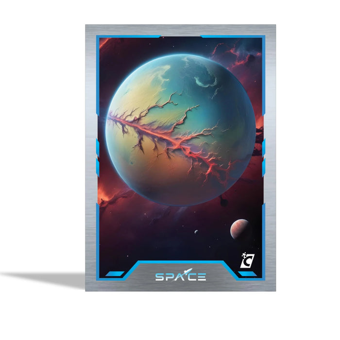Space: Galactic Edition Trading Cards 2-Pack Box