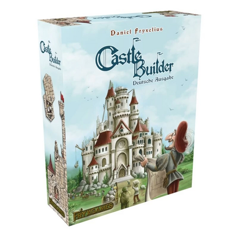 Castle Builder [Board Game]