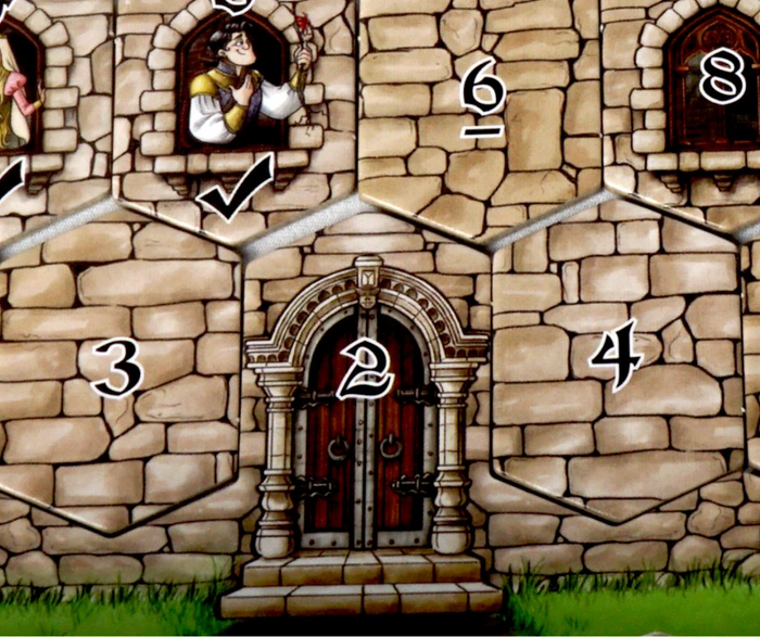 Castle Builder [Board Game]