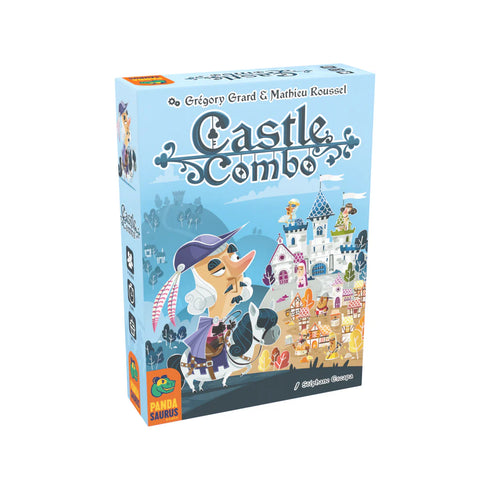 Castle Combo [Board Game]