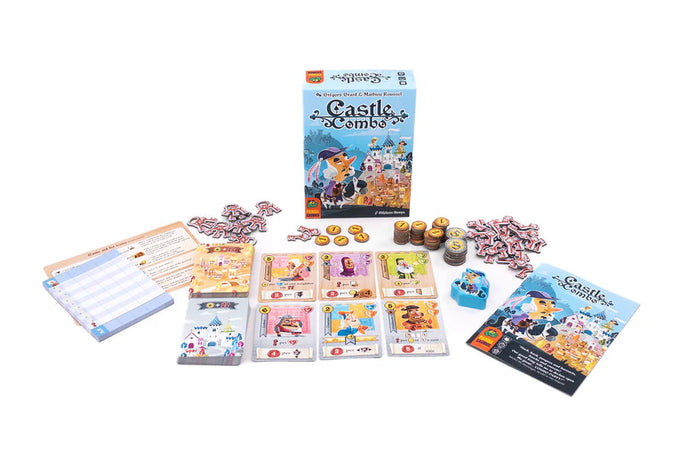 Castle Combo [Board Game]