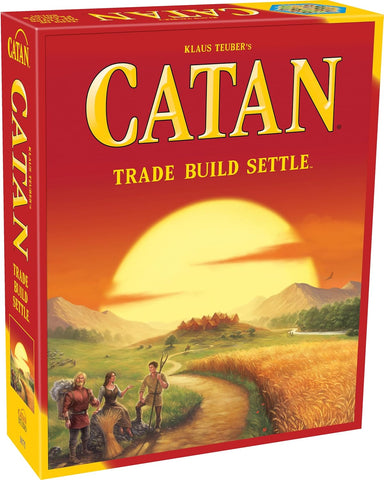 CATAN: Base Game [Board Game]