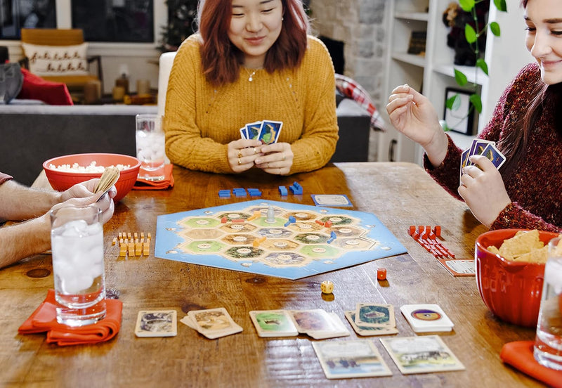 CATAN: Base Game [Board Game]