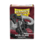 Dragon Shield Non-Glare Matte Blood Red Sleeves (100-Pack)
