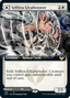 Selfless Glyphweaver // Deadly Vanity (Extended Art) [Strixhaven: School of Mages]